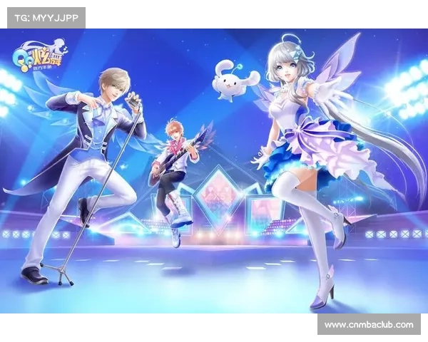 炫舞星光,谱写指尖乐章 炫舞星光,谱写指尖乐章