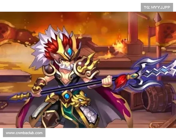 神将三国:升级技能,斩影千幻 神将三国:升级技能,斩影千幻