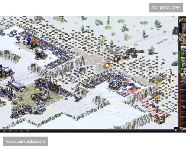 红警2：打造防守地图，自制教程