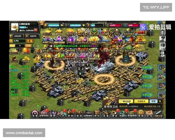 红警大战：压级新手攻略大揭秘