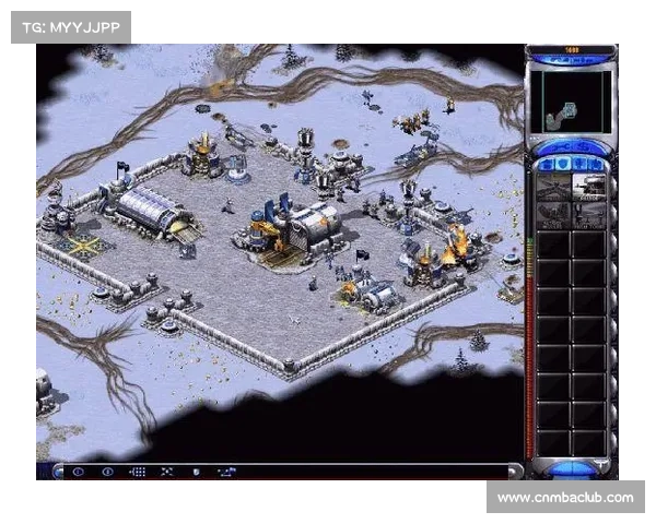 红警：单位快速攻击建筑