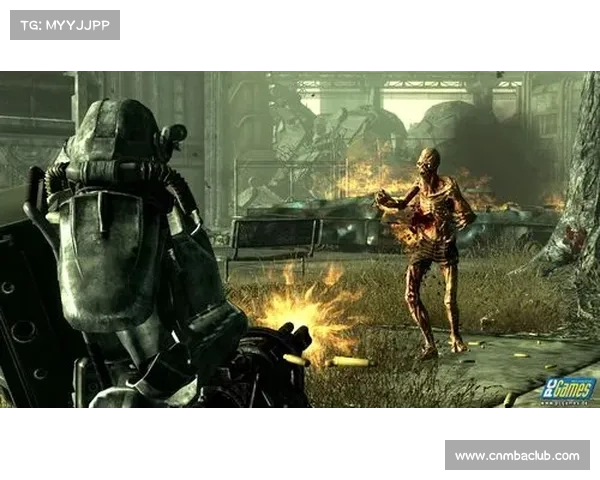 辐射3:打造以中文为中心的游戏体验 辐射3:打造以中文为中心的游戏体验